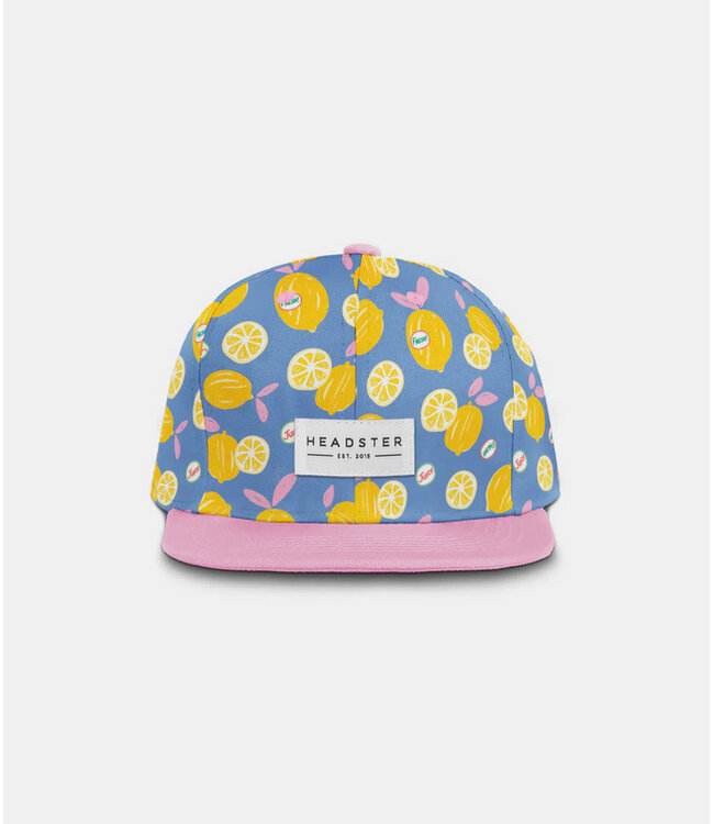Headster Snapback Hat Freshly Squeeze