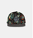 Headster Headster Snapback Hat Reptile Rampage