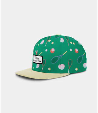 Headster Snapback Hat Smash It