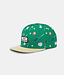 Headster Snapback Hat Smash It