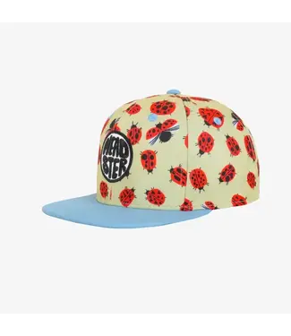 Headster Headster Snapback Ladybug