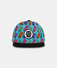 Headster Snapback Pop Neon Blue