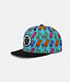 Headster Headster Snapback Pop Neon Blue