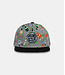 Headster Snapback Hat Robotic Chaos
