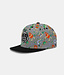 Headster Snapback Hat Robotic Chaos
