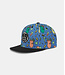 Headster Headster Snapback Hat Summer Crush