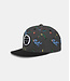 Headster Headster Snapback Hat Fast Track