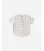 Quincy Mae Jaxson Shirt Blue Plaid