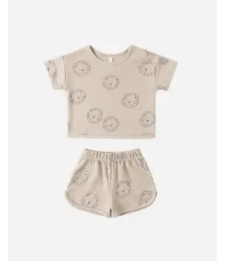 Quincy Mae Spongy Play Set Lion