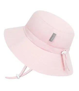 Jan & Jul Aqua Dry Bucket Hat Soft Pink