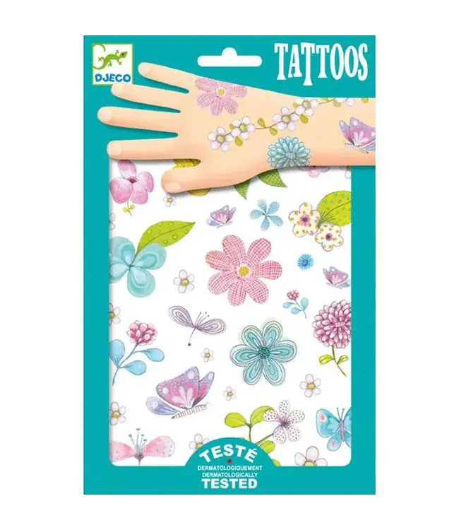 Djeco Djeco Tattoos