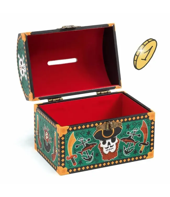 Djeco Djeco Money Box