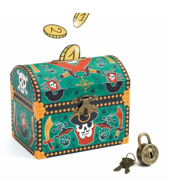 Djeco Djeco Money Box