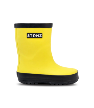 Stonz Rain Boot Yellow