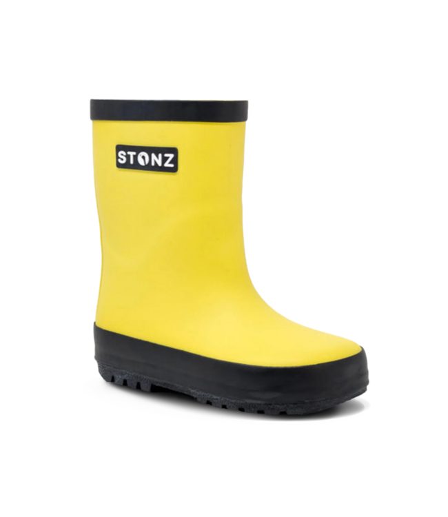Stonz Rain Boot Yellow