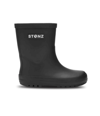 Stonz Rain Boots Black