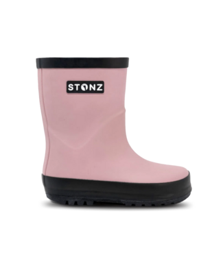 Stonz Rain Boots Haze Pink