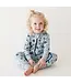 Parade Organics Baby Co. Parade Snuggle Soft Melange Zipper Romper
