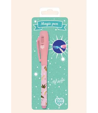 Djeco Djeco Magic Pen Pink