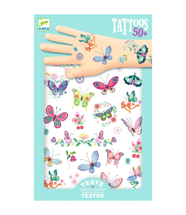 Djeco Djeco Tattoos