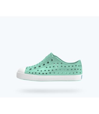 Native Canada Footwear Jefferson Fresco Green/Shell White