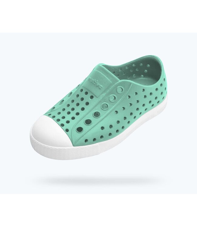 Native Canada Footwear Jefferson Fresco Green/Shell White