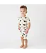 Parade Organics Baby Co. Parade Organic Jammies Short PJ Set Sheep