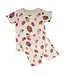 Parade Organics Baby Co. Parade Organic Jammies Short PJ Set Strawberries