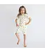 Parade Organics Baby Co. Parade Organic Jammies Short PJ Set Bees