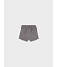 Mayoral Mayoral Baby Front Pocket Cotton Shorts Grey