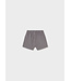 Mayoral Mayoral Baby Front Pocket Cotton Shorts Grey