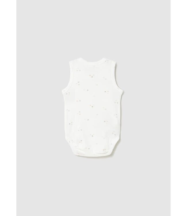 Mayoral Mayoral Tank Side Snap Onesie