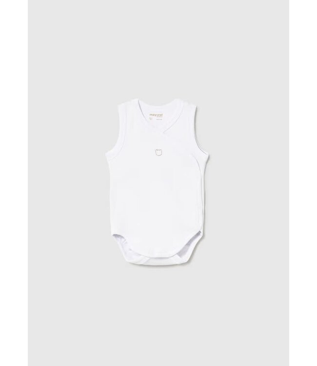 Mayoral Mayoral Tank Side Snap Onesie