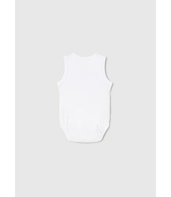 Mayoral Mayoral Tank Side Snap Onesie