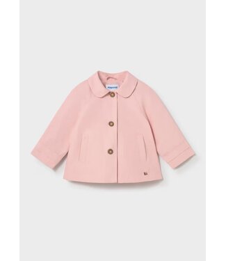 Mayoral Mayoral Raincoat Peony Pink