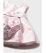 Mayoral Mayoral Infant Tank Dress Floral Rosa Pink