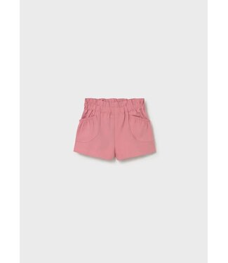 Mayoral Mayoral Infant Soft Shorts Rose Pink