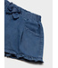 Mayoral Mayoral Chambray Pull On Pocket Shorts