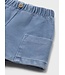 Mayoral Mayoral Infant Stretchy Pull-On Denim Shorts