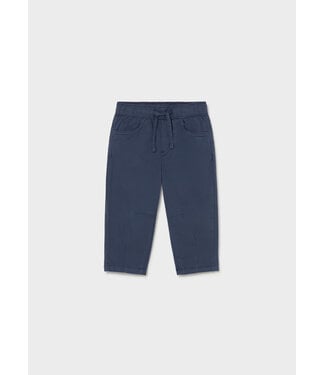 Mayoral Mayoral Infant Drawstring Pant Atlantico Navy