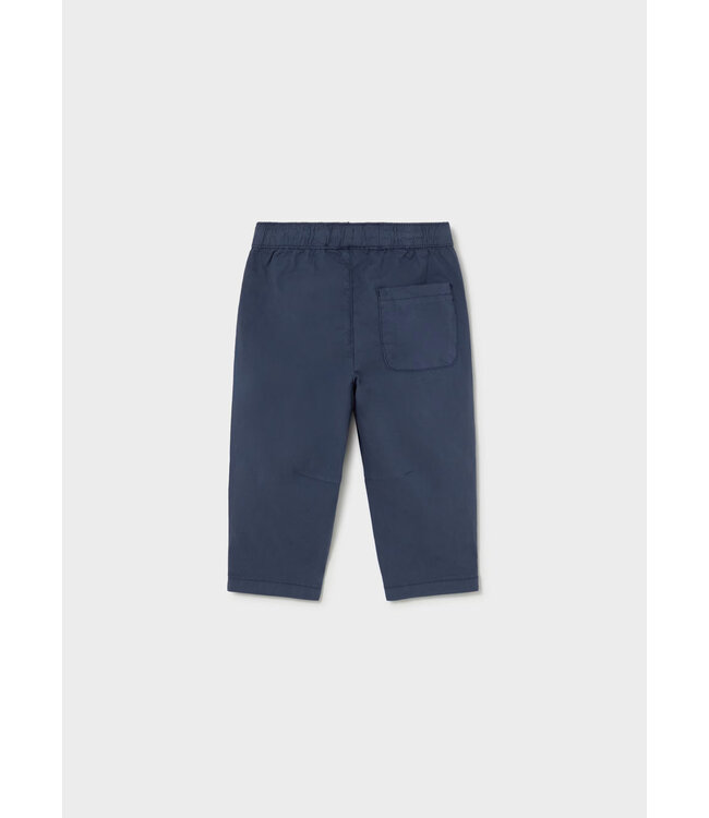 Mayoral Mayoral Infant Drawstring Pant Atlantico Navy