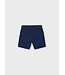 Mayoral Linen Relaxed Fit Shorts Atlantico Navy