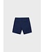 Mayoral Linen Relaxed Fit Shorts Atlantico Navy
