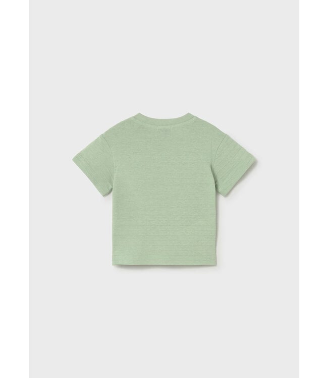 Mayoral Mayoral Infant Knit Tee