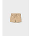 Mayoral Drawstring Linen Shorts
