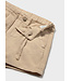 Mayoral Drawstring Linen Shorts