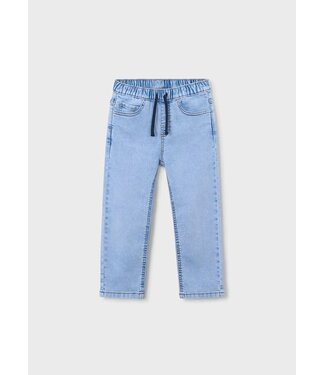 Mayoral Mayoral Soft Denim Jogger Light Wash