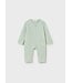 Mayoral Mayoral Zip Sleeper Green Stripe