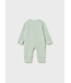 Mayoral Mayoral Zip Sleeper Green Stripe