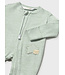Mayoral Mayoral Zip Sleeper Green Stripe